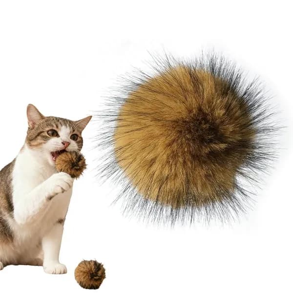 Мяч для кошек
