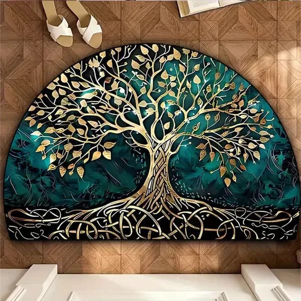 Коврик прикроватный 50x80 см