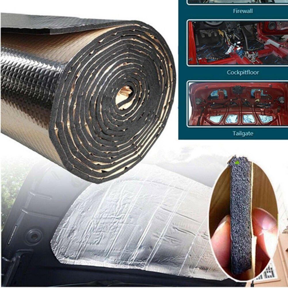 Шумоизоляция автомобильная, 0.25 м