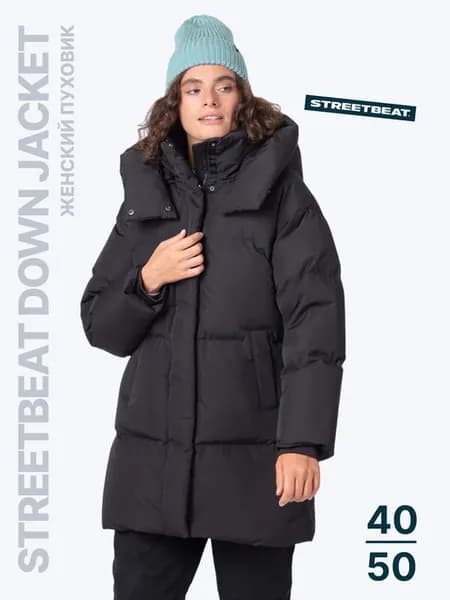 Женский пуховик Down Jacket