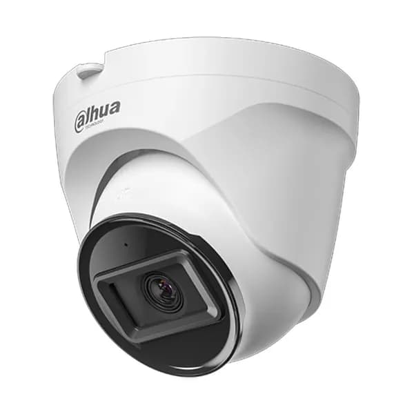 DH-IPC-T1E20P-A-0280B Dahua Уличная купольная IP-видеокамера с ИК-подсветкой до 30м (2Мп)