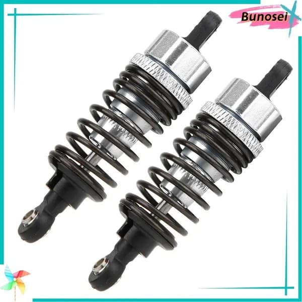 RC Shock Damper, легкий и регулируемый, для радиоуправляемых автомобилей HPI RS4 Sport 3 1/10