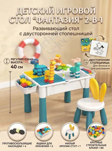Комплект детской мебели