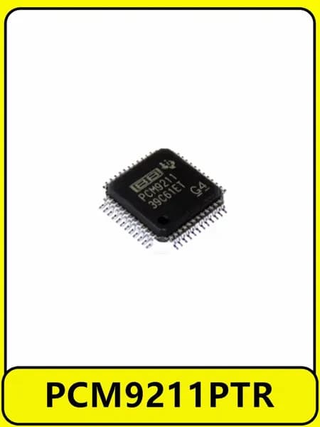 1 шт. PCM9211PTR Аксессуары