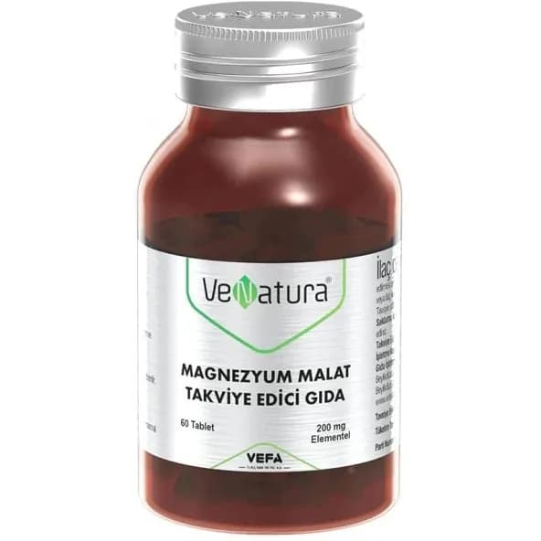Venatura Магний Малат 60 таблеток