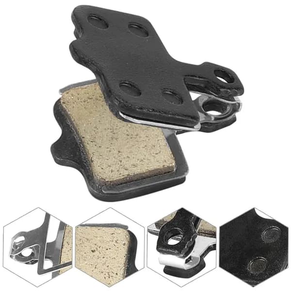 Тормозные колодки для электросамокатов 8X 11X для VSETT 10+ для Kugoo G1