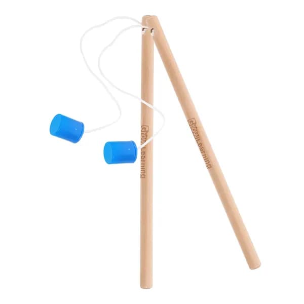 2 Штуки Игровых Удочек, Для Детей, Из ABS-Пластика