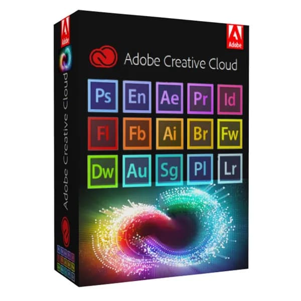 Adobe Creative Cloud 2026 RU 2pk Бизнес Original (Лицензионная версия для бизнеса) 100% активация на сайте Adobe, без ограничений, гарантия по договору поставки