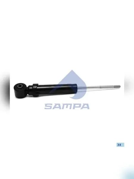 Задний амортизатор SCANIA 4,P,G,R,T 270 322