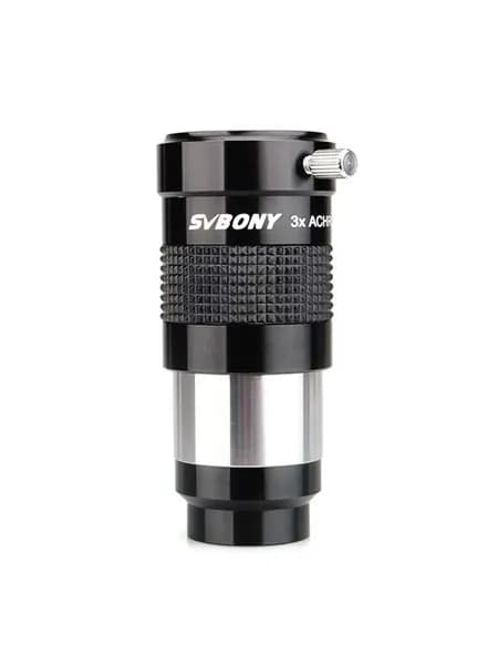 SVBONY SV136 Линза Барлоу 1.25" 3x для телескопа