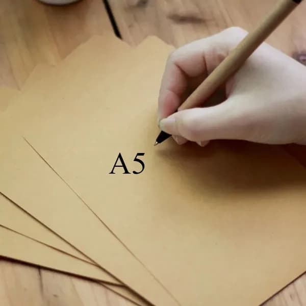 Бумага офисная для черчения A5