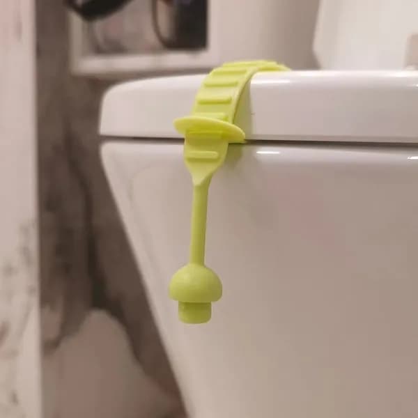 зеленый