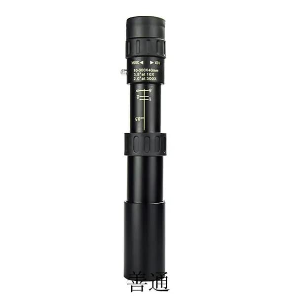 10-300х40 Монокуляр с зумом