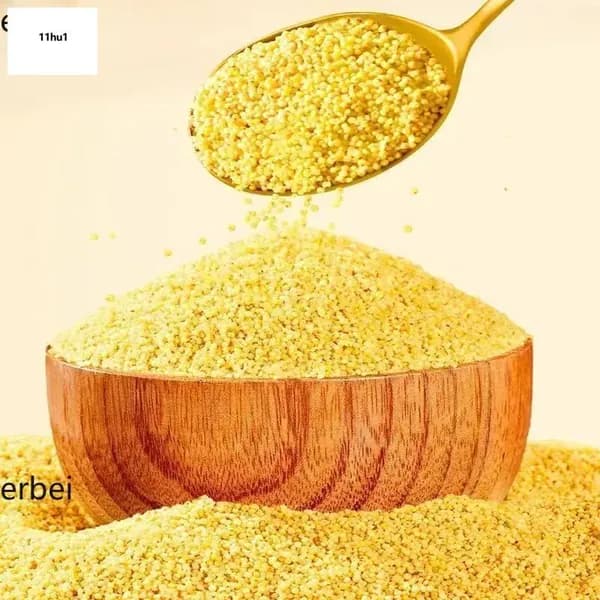 Новая желтая чумиза Севера Китая, клейкая, для желудка, после родов