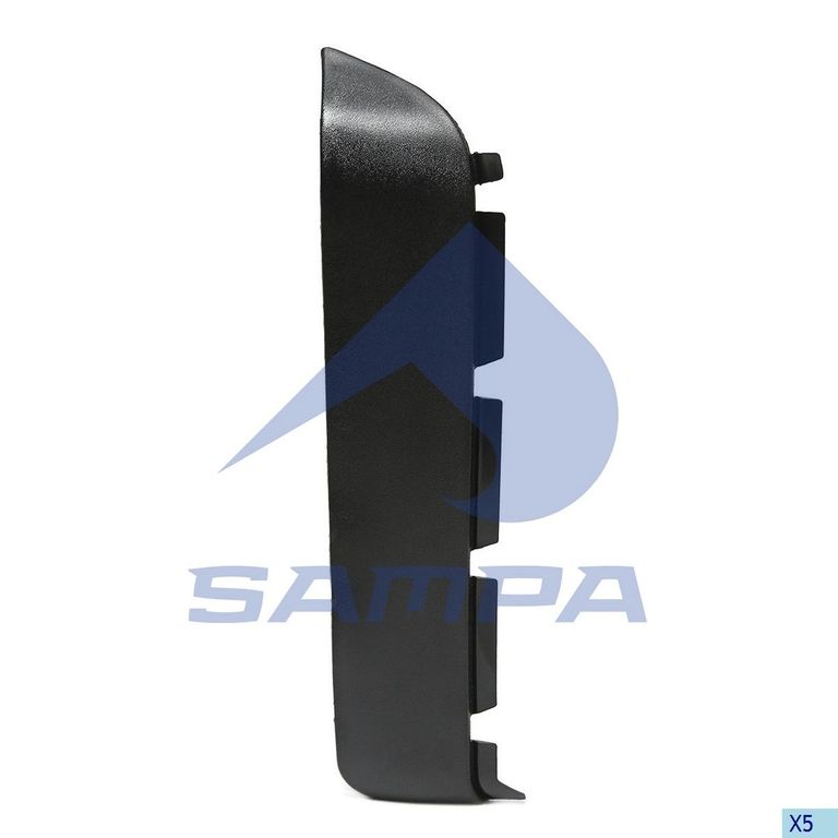 Панель кабины угловая правая для Скания 4 арт 18400055 SAMPA