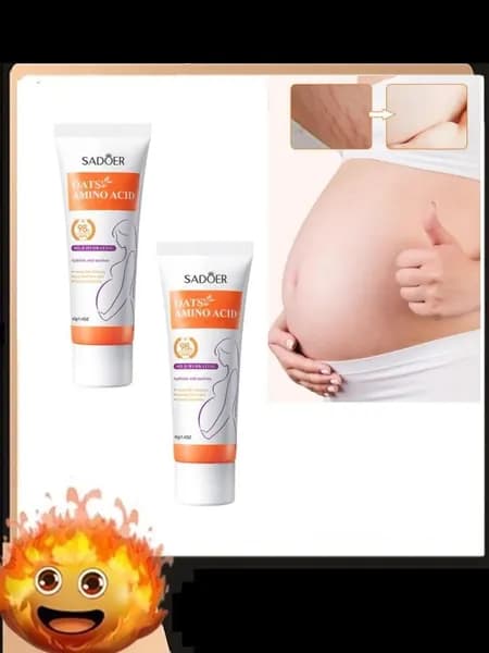 Крем от растяжек / Для тела, от растяжек / 40 г