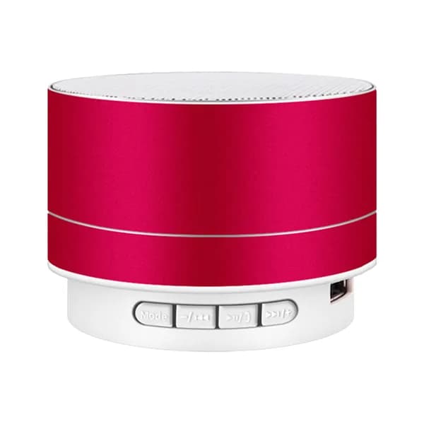 Мини Bluetooth-динамик с 7-цветной подсветкой и USB-зарядкой