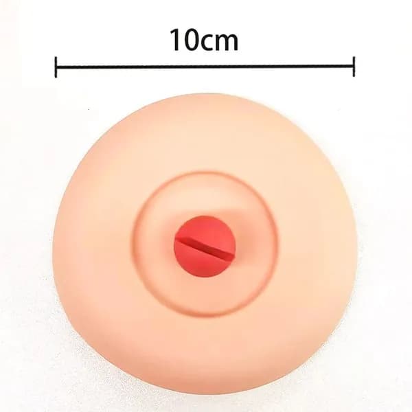 Крышка для кружки, чашки, стакана, 1 шт, диаметр: 10 см