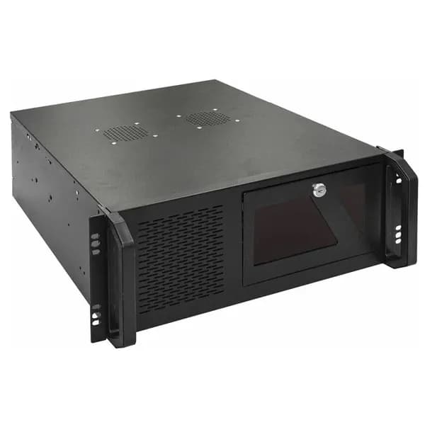 Корпус серверный ExeGate Pro 4U480-06/4U4021S/RM-900ADS EX293564RUS black