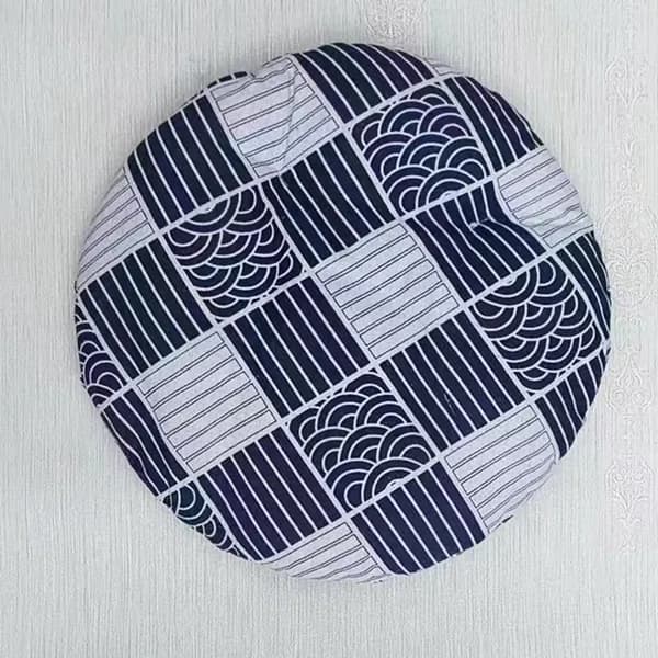 Pet кошка гнездо ротанг соломенная кошка скретч доска гнездо40 * 3 см