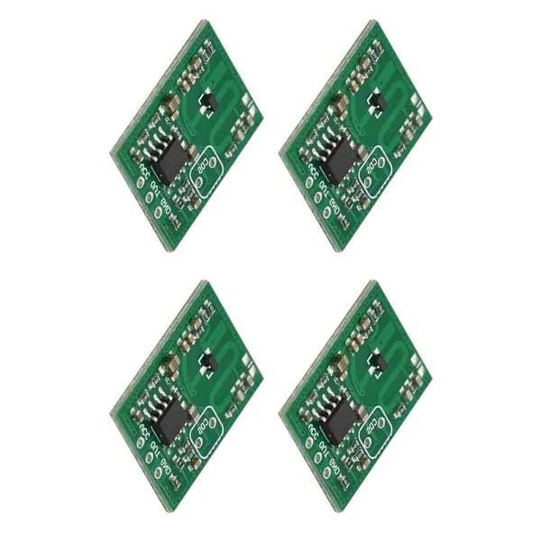 Модуль радарного датчика движения, 4pc