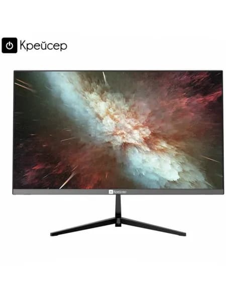21,5" Монитор, черный