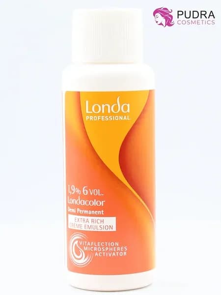Окислительная эмульсия Londa color 1,9% 60 мл