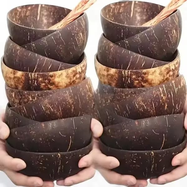 Миска 400 мл коричневый