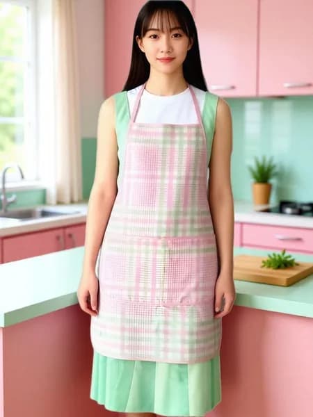 Фартук кухонный  1шт