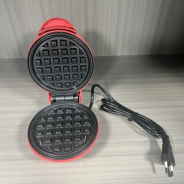 Вафельница A#858305376464, хаки