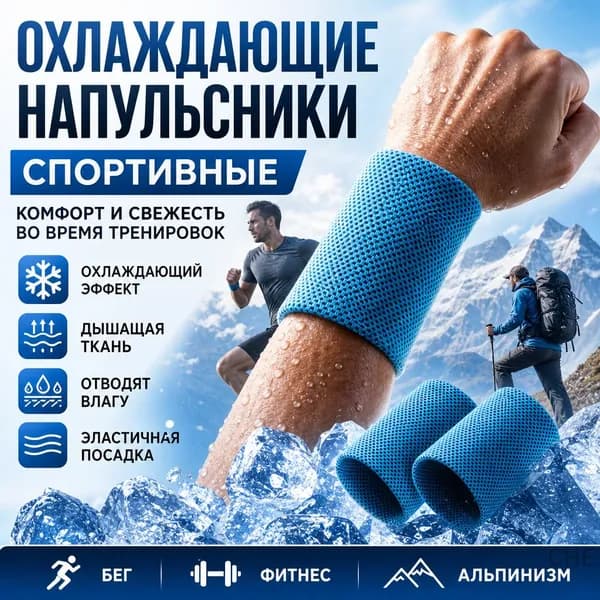 Напульсник 1 шт.