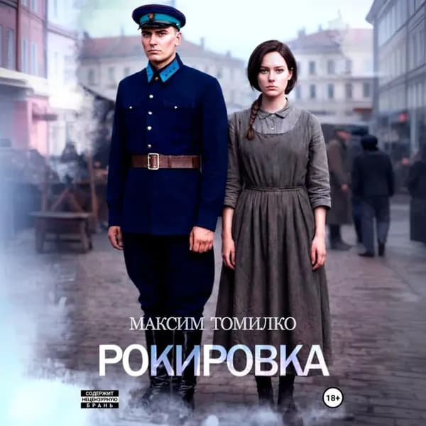 Рокировка | Максим Томилко | Электронная аудиокнига