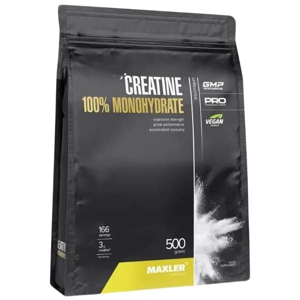 Креатин 100% Creatine Monohydrate 500гр