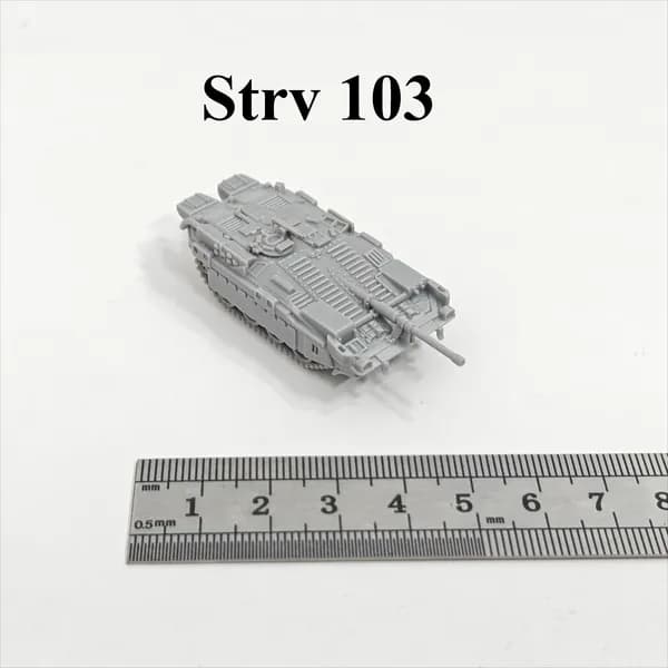 Миниатюрная модель танка в масштабе 1:144, изготовленная из смолы с помощью 3D-печати, Вторая мировая война, Великобритания, Франция, Италия, Польша, Япония, танки H39/Matilda/Churchill/Char B1