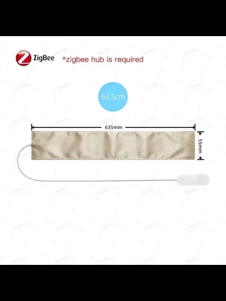 Датчик давления Zigbee для