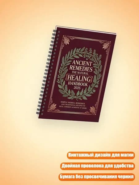 Книга рецептов