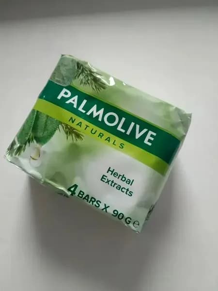 Мыло для мытья рук Palmolive Herbal Extracts 4 шт