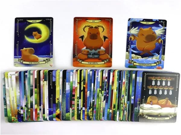 карты Таро-AN AN