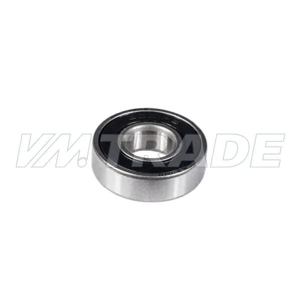 Подшипник 6001-2RS генератора FIAT, GM, OPEL универсальный (12х28х8)