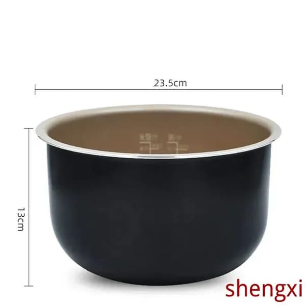 Чаша для мультиварки Philips HD3095 HD3195 HD3065 HD3062 HD3066 HD3075 HD3165 HD3166 , 4 л, керамическое покрытие