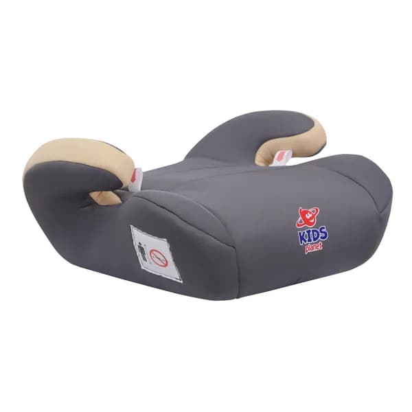 Автокресло детское Kids Planet Foton бустер бежевый латте гр. 3, 22-36 кг, 6-12 лет SIGER