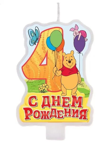 Свечи для торта
