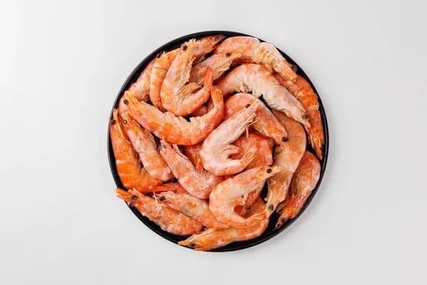 Креветки белоногие "Королевские" в/м 20/40, 500 г