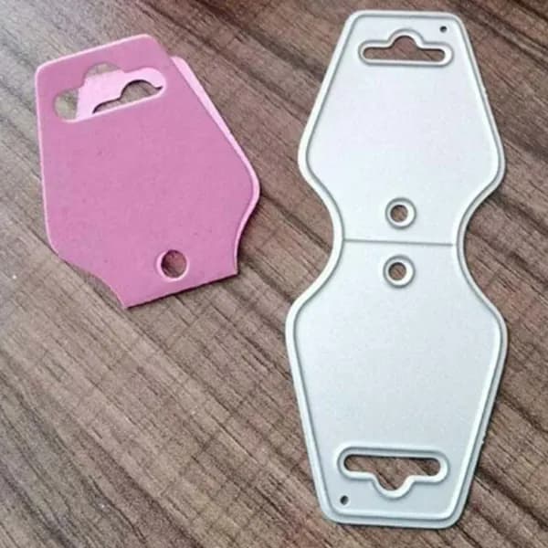 Крюк из углеродистой стали для травления diy нож тиснения пресс-формы DC2528
