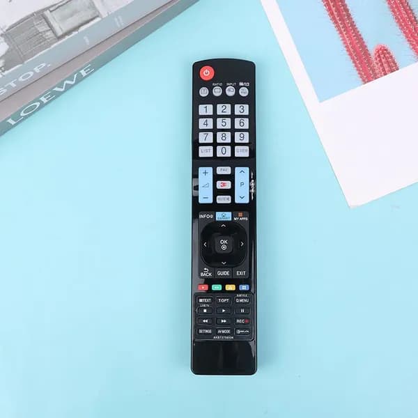 Пульт дистанционного управления LG TV