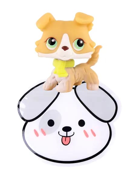 Pet Shop #272,лпс игрушки,Короткошерстная кошка,подарок для девочки(С упаковочным пакетом)