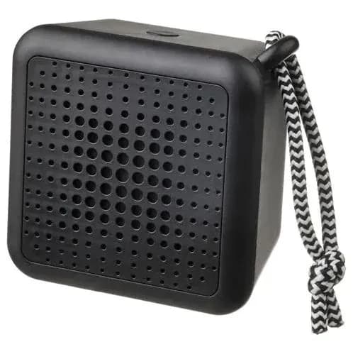 Портативная Bluetooth-колонка VAPPEBY, черная