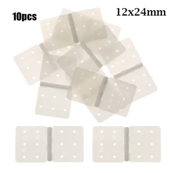10pcs Нейлон & приколотые петли