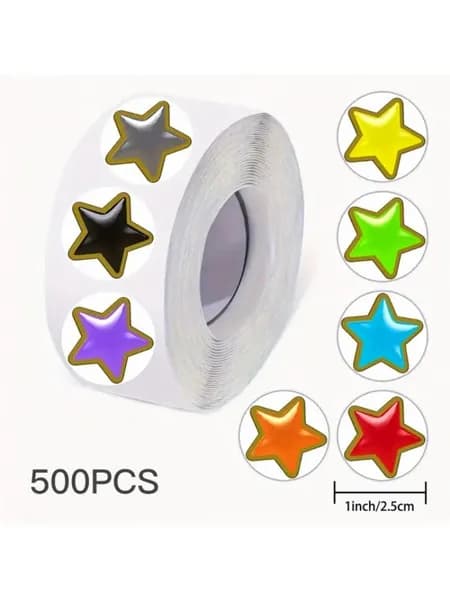 Наклейки