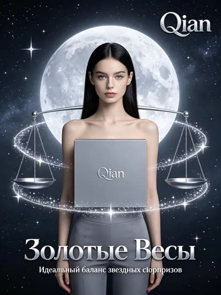 Подарочный набор Весы астрологические аксессуары и декор для знака Зодиака